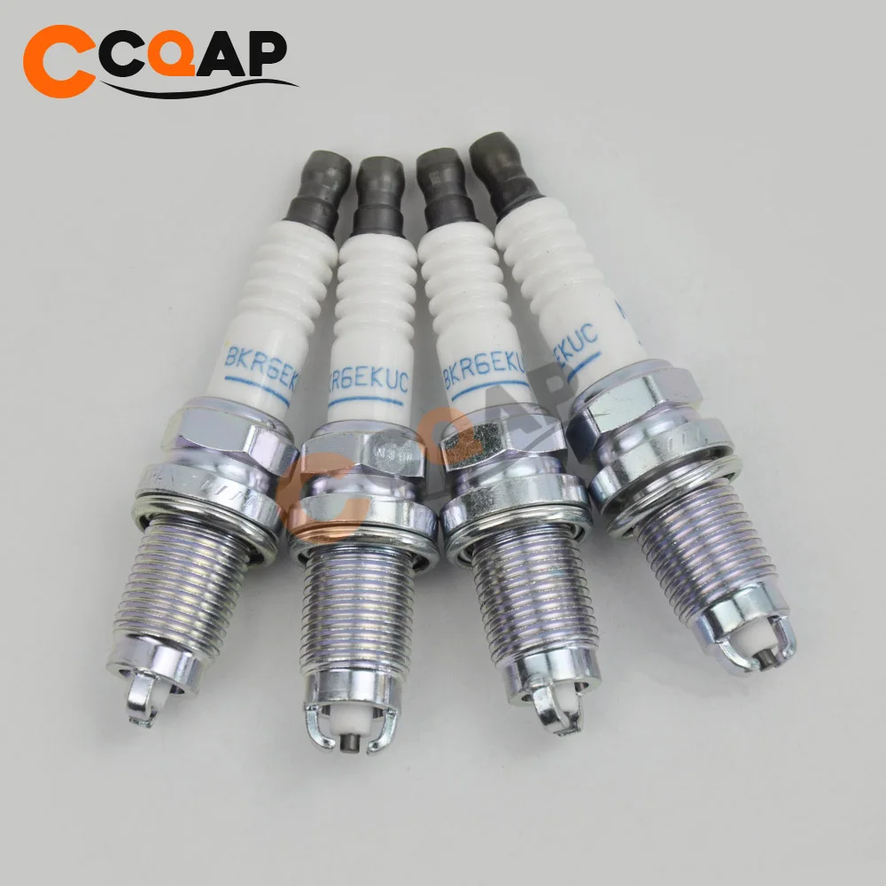 4pcs/lot New MD355067 BK6REKUC Normal Spark Plug For Mitsubishi 4pcs/lot New MD355067 BK6REKUC Normal Spark Plug For Mitsubishi