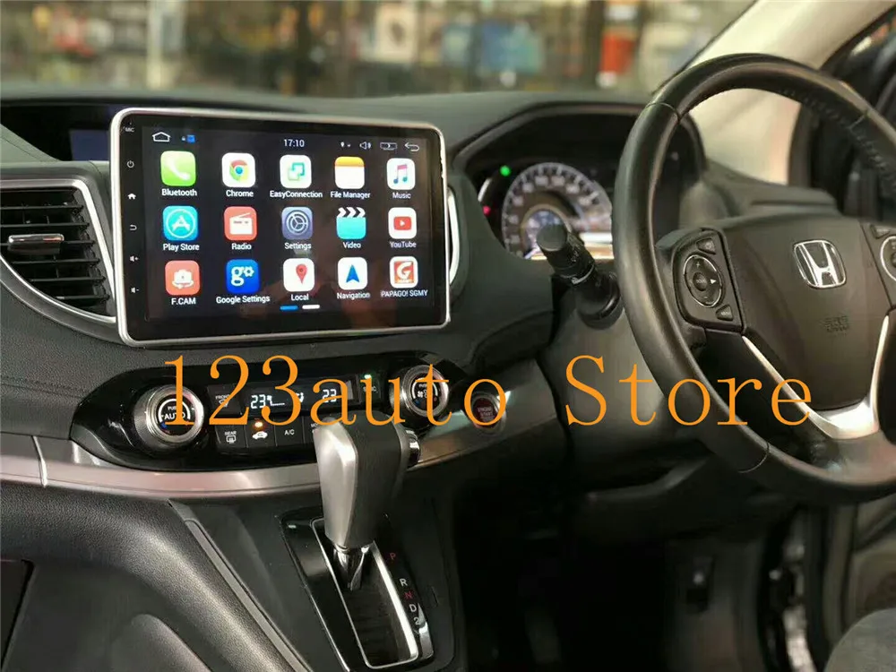 

10 inch 8 Android 8.1 360 rotable Car DVD GPS Player NAVIGATION AUTO universal use double single din both 7 buttons lights color