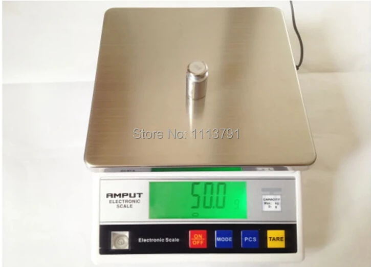 Здесь можно купить  10kg  x 1g Lab Analytical Digital Balance Scale Jewellery Electronics said ,with LCD display weight sensor  Инструменты