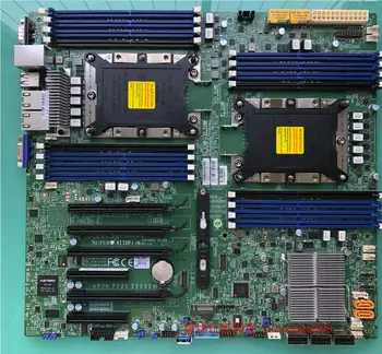 

X11DPI-N Support ES dual - way motherboard LGA3647