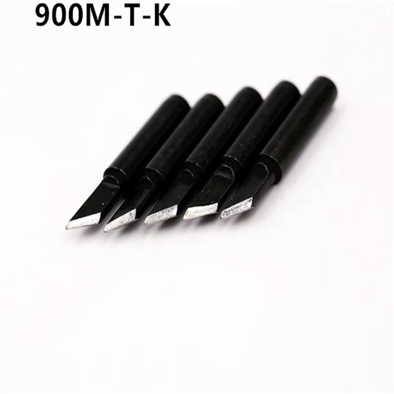 5piece Black 900M-T-2C Series Horseshoe type iron head Welding tip Soldering iron tip free shipping 1C 3C 4C K B I SK 1.2D 1.6D