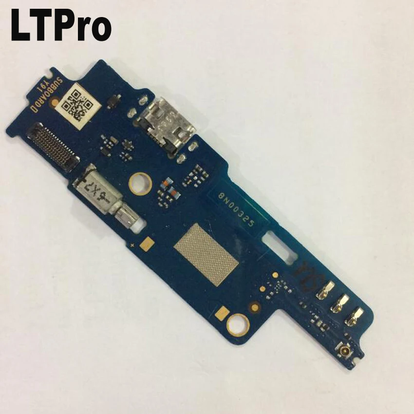 

Top Quality Charger Charging Flex Cable Port Dock USB Connector Data Module Plug Board For Coolpad Torino R108 Phone SubBoard