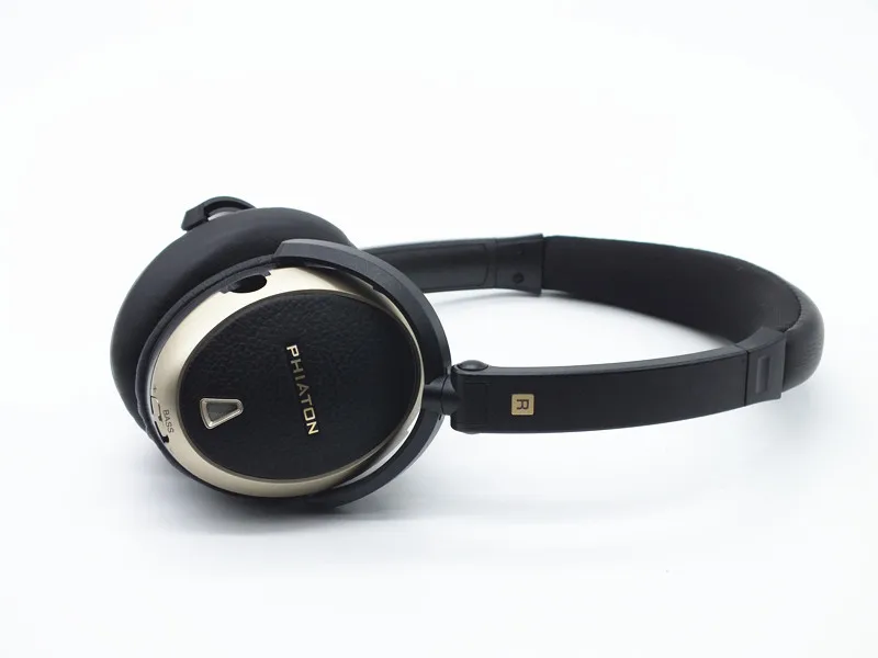 

Original phiaton PS300NC active noise reduction earphone Headband headphone The microphone and remote control Headset