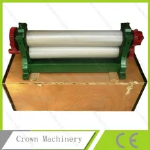 86*450 мм алюминиевый сплав ручной станок для производства вощины