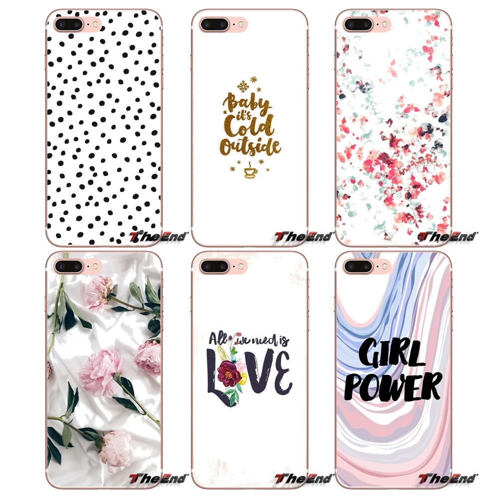 For Sony Xperia Z Z1 Z2 Z3 Z5 compact M2 M4 M5 E3 T3 XA Aqua LG G4 G5 G3 G2 Mini Capa Phone Case Protector Dress Your Tech Quote | Мобильные