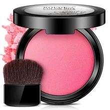 Палитра для румяны мейкап контура лица матовая Румяна для макияжа ремонт стойкий натуральный Осветляющий цвет подушка