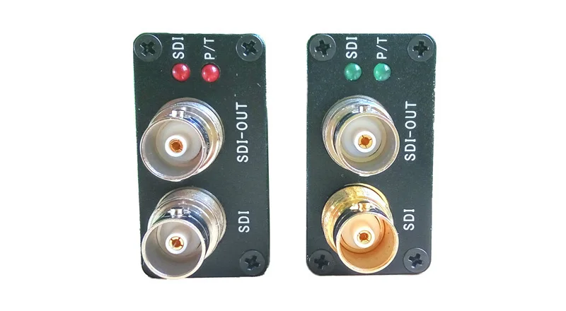 SDI optic Transceiver 4