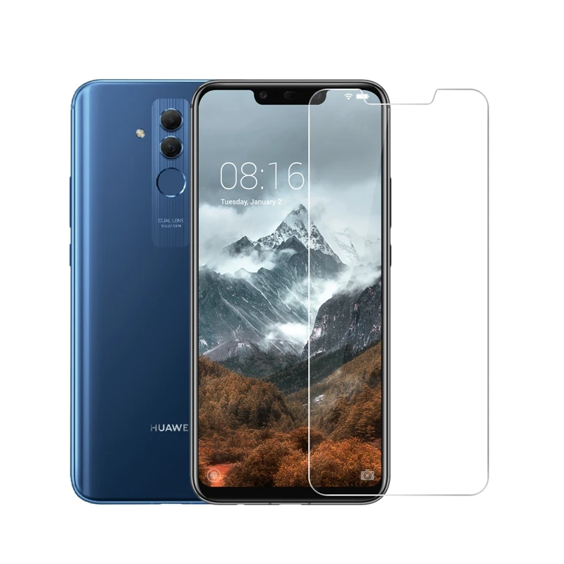 

9H Tempered Glass For Huawei Mate 20 Lite Screen Protector protective film For Huawei Mate 20 Lite Mate 20Lite 6.3