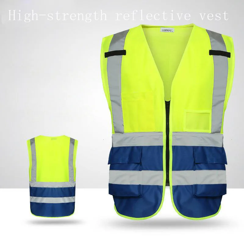 Reflective Safety Vest 02
