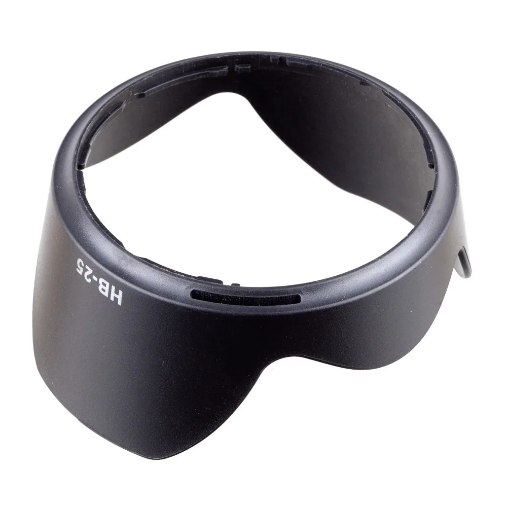 

Lens Hood HB-25 for Nikon AF 24-85mm f/2.8-4D AF-S VR ED 24-120mm f/3.5-5.6G IF free shipping