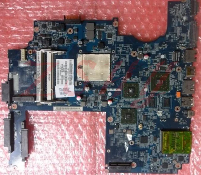 

for HP Pavilion DV7 laptop motherboard DDR2 503395-001 Free Shipping 100% test ok JBK00 LA-4092P DDR2