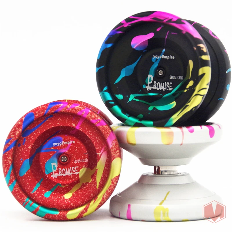 2017 New arrive YOYOEMPIRE PROMISE YOYO High performance yo yo metal
