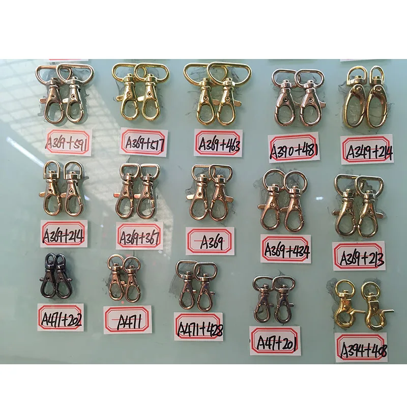 snap hook catalog
