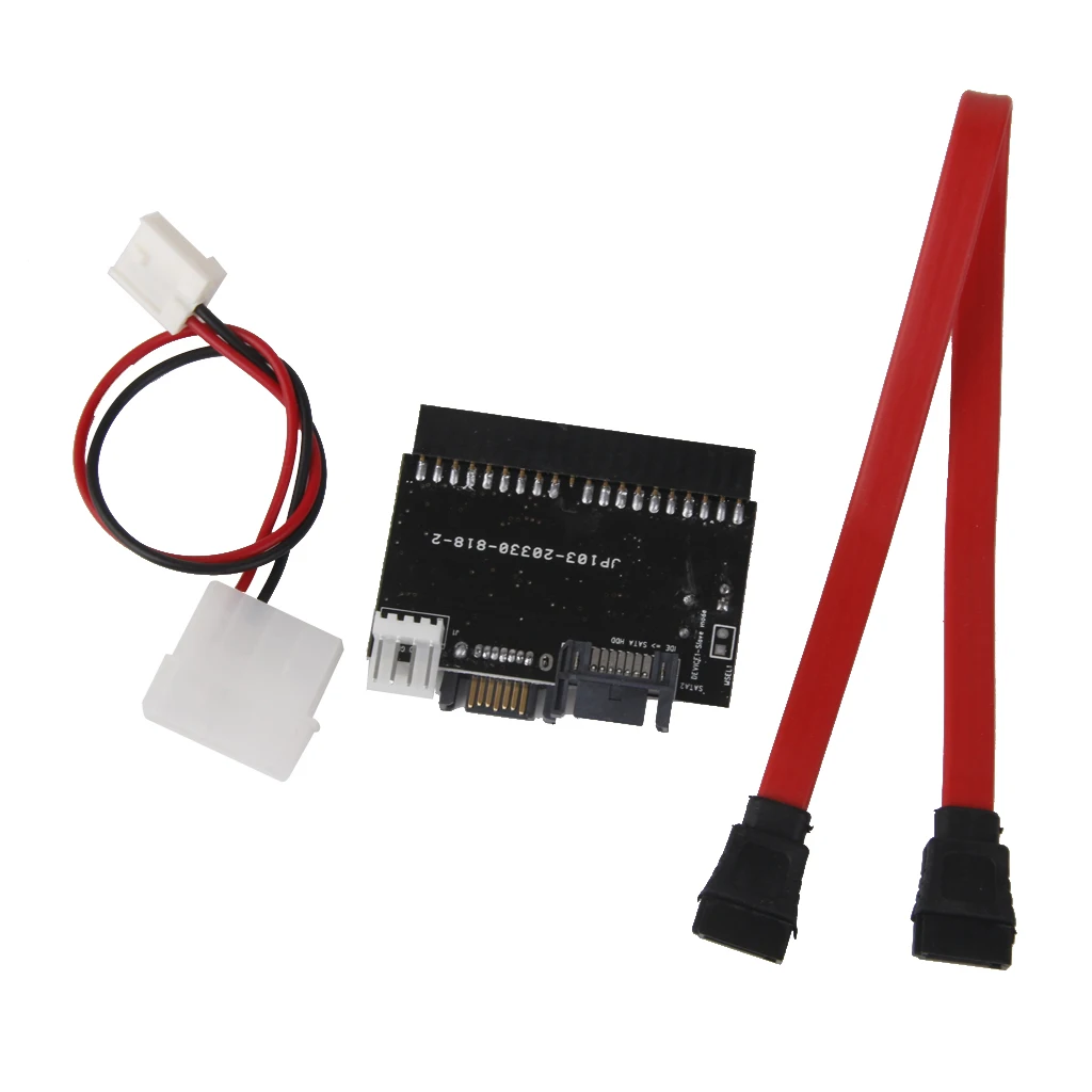 1x PATA/IDE TO Serial ATA SATA Interface Hard Drive HDD Adapter Converter