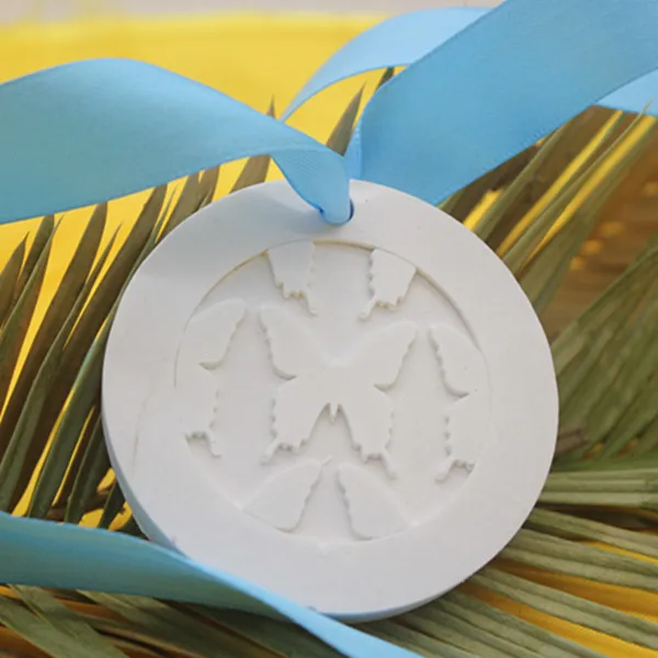 

silica gel mold butterfly candle wax sheet mould DIY aromatherapy gypsum pendant silicone molds