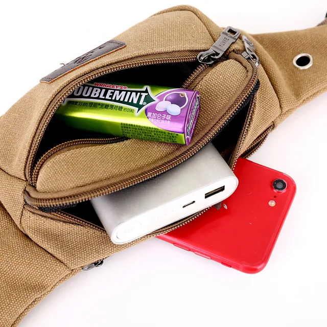 Waist Bags Fanny Pack Female Belt Bag Waist Packs Chest Bag Phone Pouch Bolsa Feminina Hip Bag Belt Pouch Sac Banana bag Wallet 2