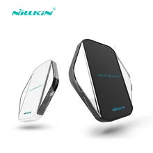 Nillkin d’origine qi chargeur sans fil de charge pad pour samsung galaxy s5 s6 s7 s8 s8 plus/google téléphone chargeur nexus 5x note 3 5