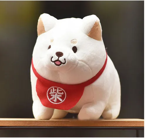 Shiba Inu plush dog 6