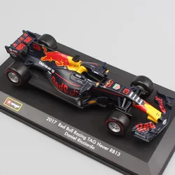 1:32 Scale BBurago RB13 #3 Daniel Ricciardo #33 Max SF16-H Sebastian Vettel W05 #44 Lewis Racer Diecasts & Toy Vehicles Model