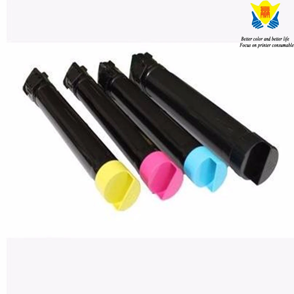 

JIANYINGCHEN совместимый цветной тонер-картридж Замена для XEROXs DPC5005 (4 шт./лот)