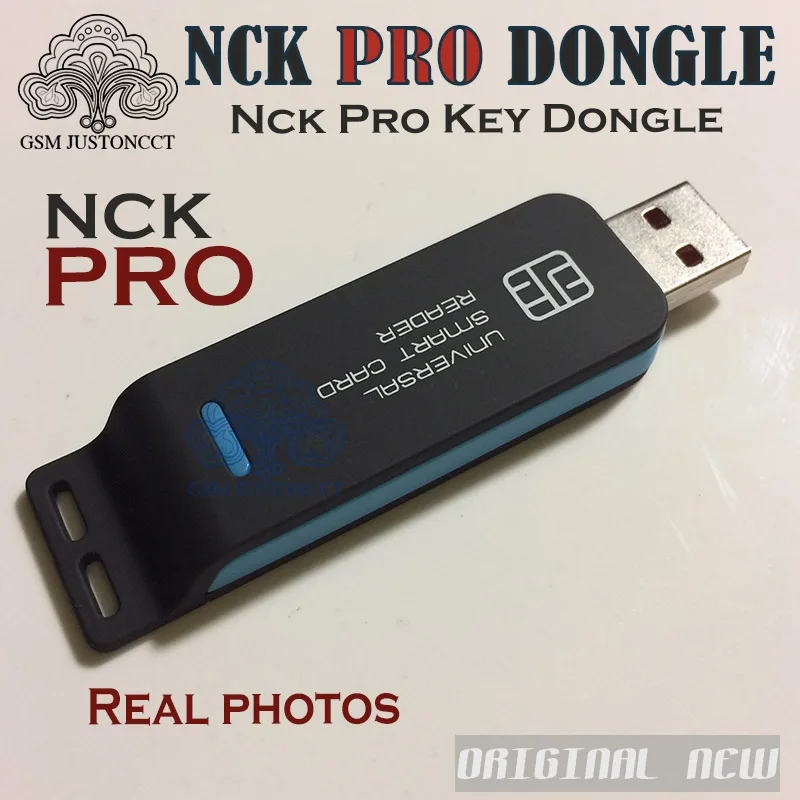 NCK PRO dongle -gsmjustoncct-LONG-4