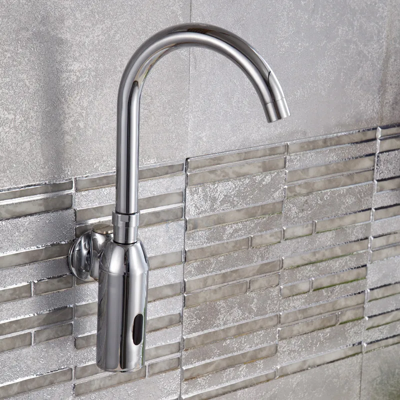 сенсорных кранов для воды Смеситель антивандальный сенсорный раковины|sink