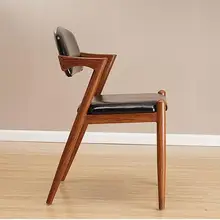Железный Арт Ретро обеденный стул. Стул для деловых переговоров. Компьютерное кресло