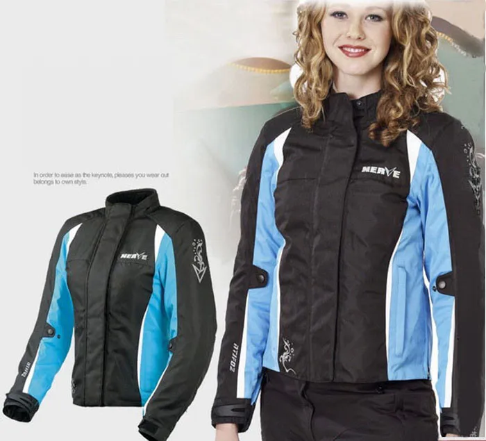 NERVE sunshine/мотоциклетная куртка для девочек, оксфордская профессиональная верхняя одежда для верховой езды, дышащая ветрозащитная