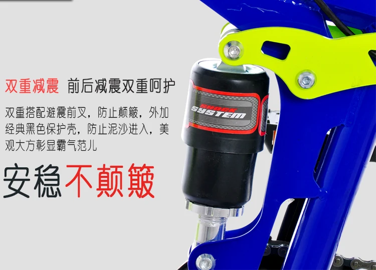 Perfect New Brand Children Bike Carbon Steel Frame 20 Inch Wheel Dual Disc Brake Folding Bicycle Outdoor Sports Mtb Bicileta 4 Perfect New Brand Children Bike Carbon Steel Frame 20 Inch Wheel Dual Disc Brake Folding Bicycle Outdoor Sports Mtb Bicileta 4