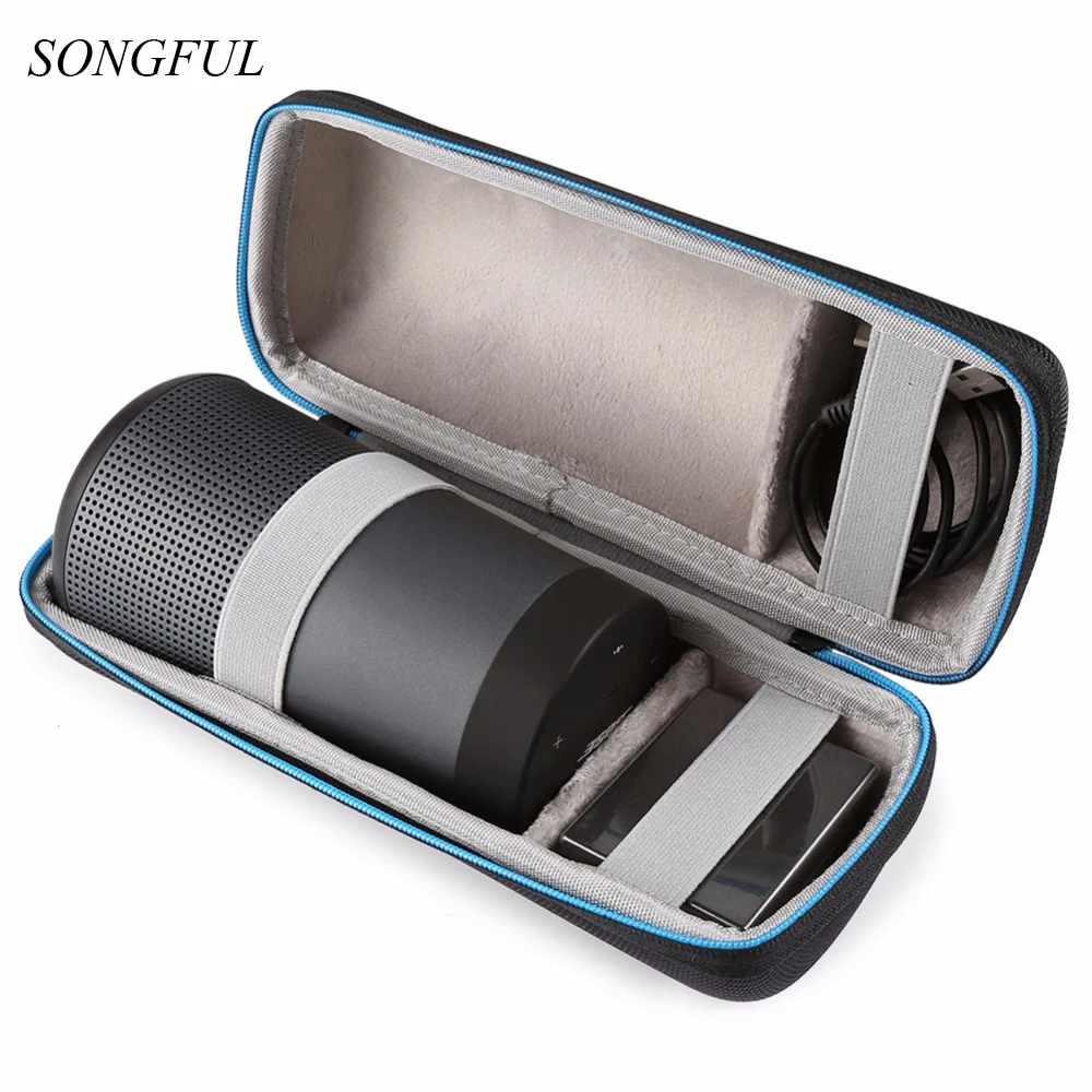 Buy Portable Carrying Wireless Bluetooth Speakers