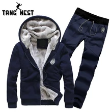 TANGNEST, Мужская толстовка,, спортивный костюм, одежда для фитнеса, одежда для мужчин, 2 шт, Повседневный свитер, штаны, толстовка, 4 цвета, MWW1513