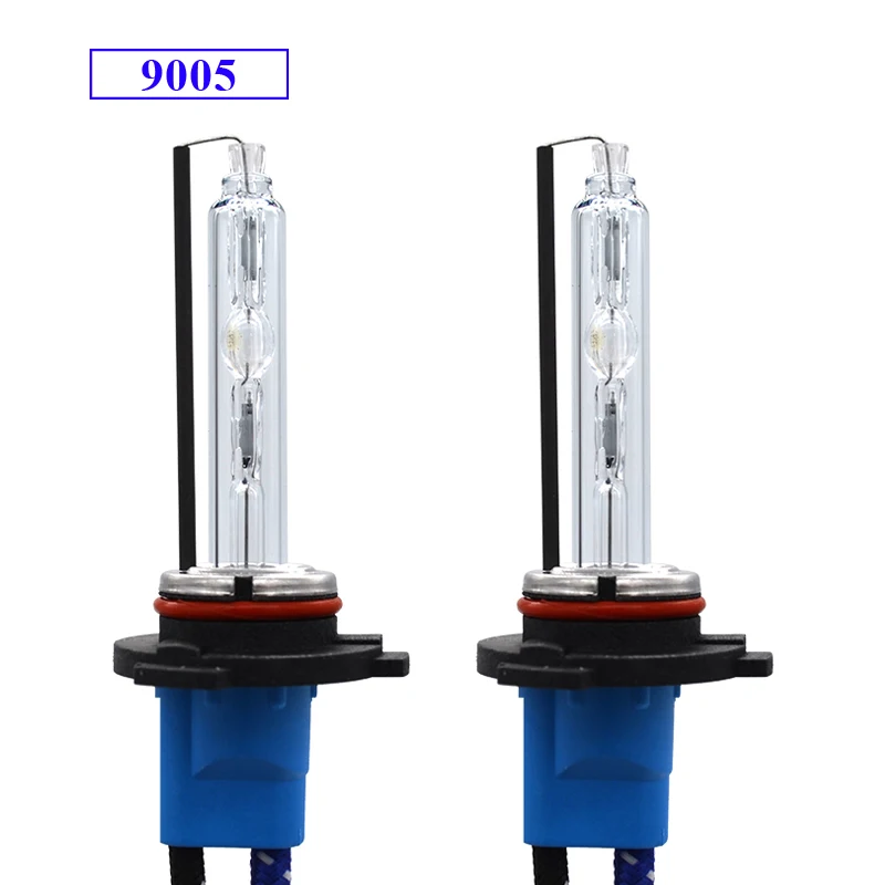 SUKIOTO 55W 5500K Fast Bright Car Headlight HID Kit Xenon H1 H7 H11 HB3 HB4 9012 D2H HID Replacement Bulb 55W F5 HID Ballast Kit (22)