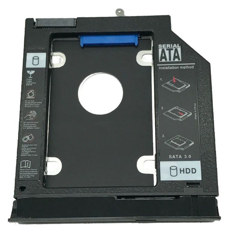 2nd Hdd Disco Duro Ssd Caddy para Lenovo G40 30 G40 35 G40 45 G40 70