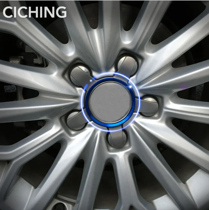 Колесо для стайлинга автомобиля аксессуары BMW E90 E92 E46 E63 F36 F32 F33 G30 F10H F07 G32 F06 F12 F13 G11 G12