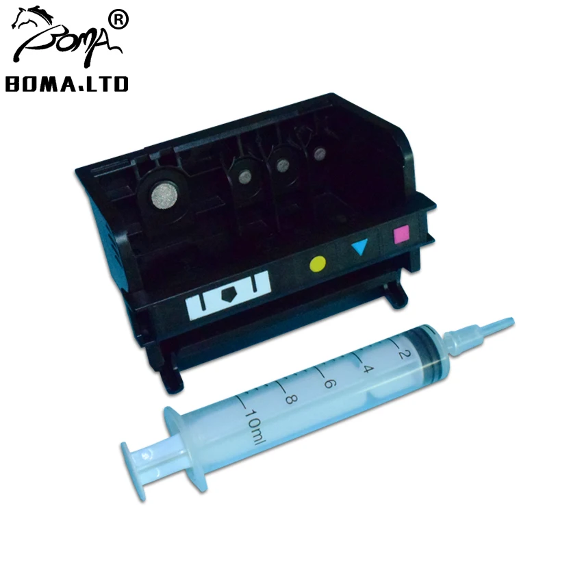 Модная 4 цвета 178 Печатающая головка для HP Photosmart B109A B109N B110A B209A B210A B210B HP178 печатающая