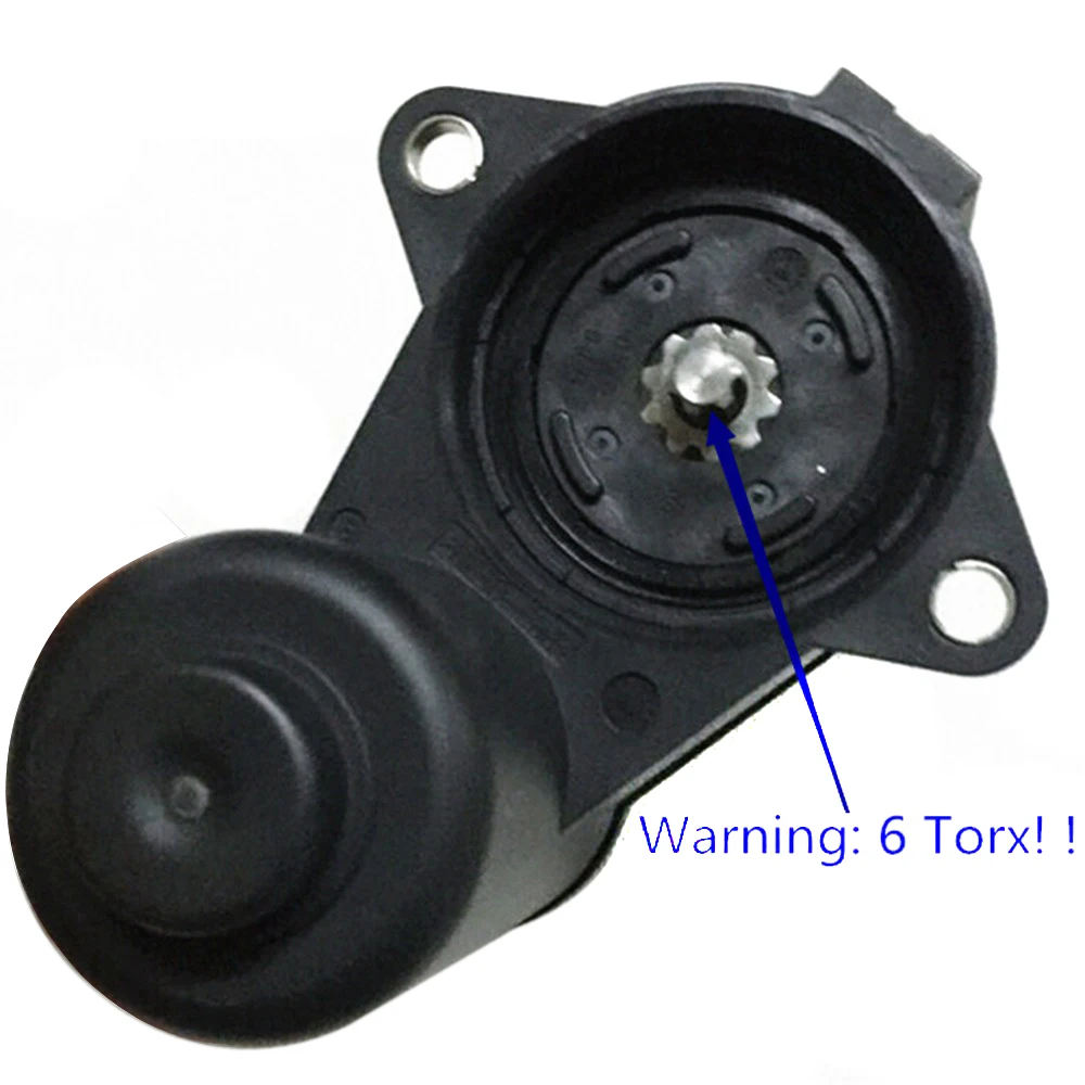 TUKE 6-Torx OEM для Vw Seat Alhambra A6 Q3 задний электронный стояночный тормоз моторы 32332082 4F0 615 404C