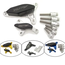 MTImport для Yamaha YZF R1 2007 2008 YZF-R1 CNC POM рамка ползунок поломка статора двигателя защитная крышка новая защита от падения