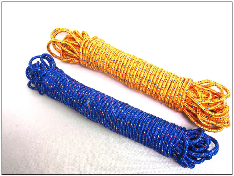 5 M Paracord Rope 8mm Auxiliary Rope Survival Safety Professional Rope