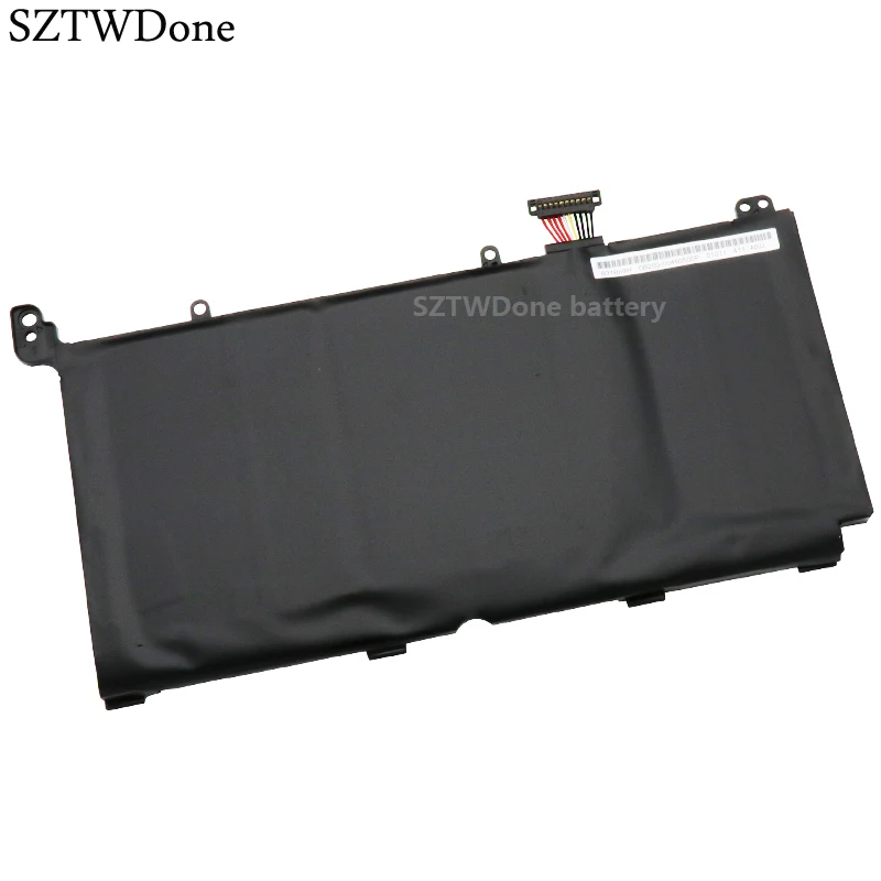 SZTWDone B31N1336 Аккумулятор для ноутбука ASUS VivoBook C31 S551 S551L S551LB S551LA R553L R553LN R553LF K551L K551LN V551L