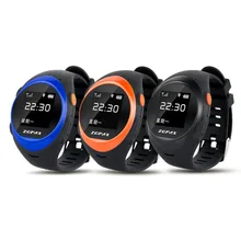 2016 new S888 Bluetooth WiFi Smart Watch Waterproof Old Man Child Anti-lost Smartwatch Tracker GPS Watch Sim for Android/IOS