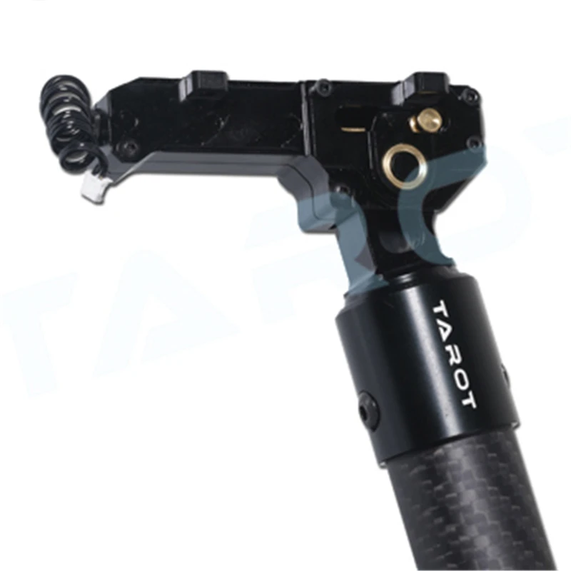 

TAROT 25mm CNC ALL Metal Electric Retractable Landing Gear Skids DRIVER TL8X003