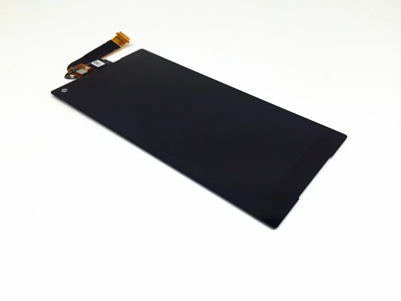 Cena Czarny biały dla Sony Xperia Z5 kompaktowy mini E5803 E5823 wyświetlacz LCD montaż digitizera ekranu dotykowego naprawa części + klej + narzędzia