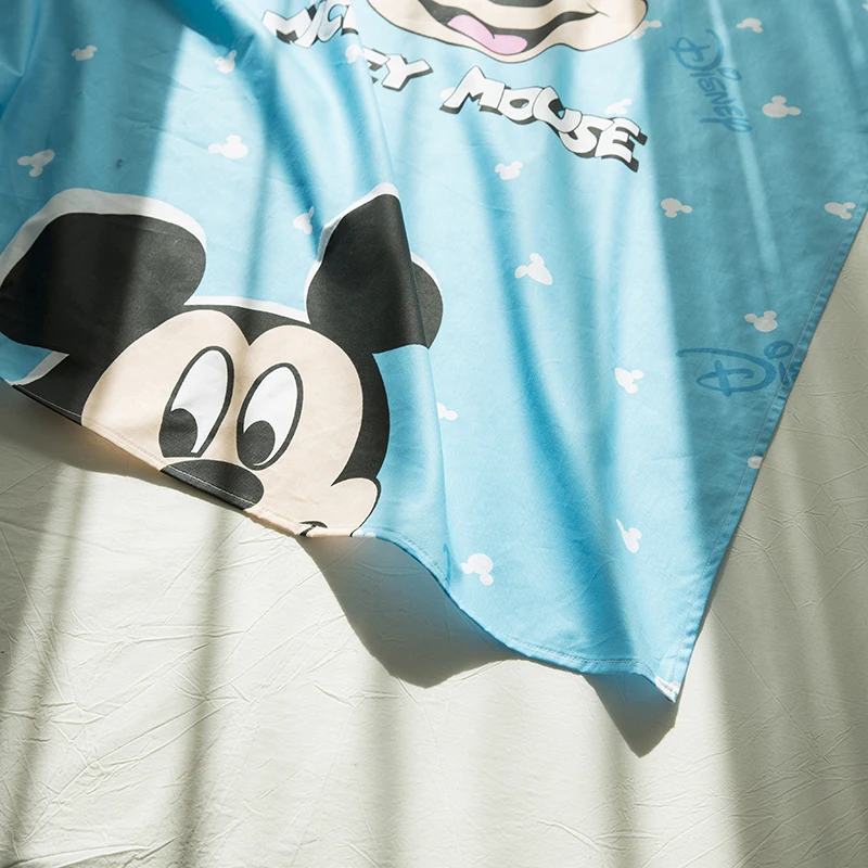 mickey mouse bedding set (7)