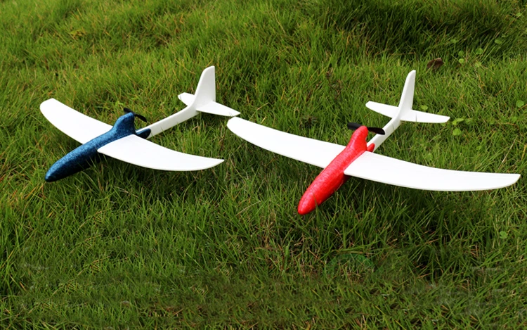 Новинка 35 см Длинная модель планера электрические игрушки для детей Подарки Diecasts& Toy транспортные средства научные развивающие игрушки самолет подарок
