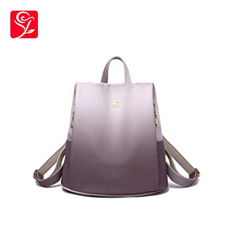 

Women Backpack Anti-Theft Casual Daypack Travel Shoulder Bag Ladies School Shoulder Bags Multi Pocket Bag