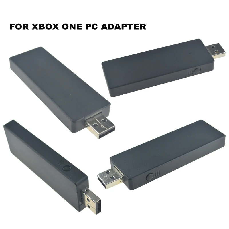 Skup PC adapter bezprzewodowy odbiornik dla microsoft xbox ONE adapter bezprzewodowy kontroler adaptera dla Windows 7 8 10 Tablet