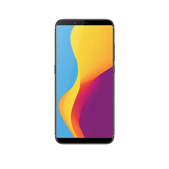 Оригинальный Нубия V18 Глобальный Версия 4G 64G 6 01 дюйма 4000 mAh Snapdragon 625 мобильный