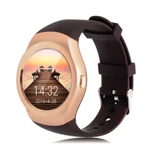 V365 smart watch herzfrequenz unterstützung sim karte mp3 smartwatch für android ios smartphone 300 mah batterie 1,3 zoll ips lcd