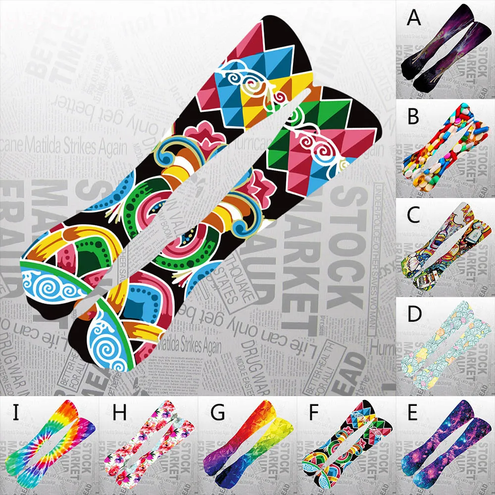 

Funny Socks Women+Sock Colorful Tie Dye Compression Sock Soccer Socks Calcetines Mujer Divertido @