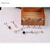 Sp101-bufanda de pera de imitación para mujer, 12 Uds., hebilla de bufanda para mujer, broches musulmanes elegantes, alfileres, bufanda, clip de broche, accesorio Islámico ► Foto 2/6